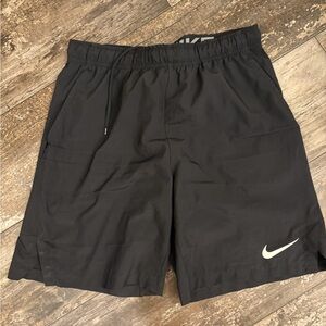 Nike Men's Black Athletic Shorts